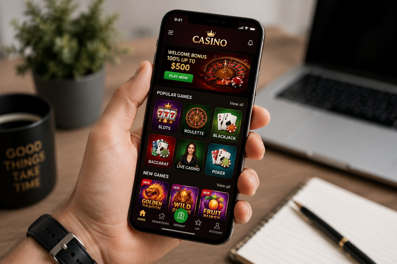 Complete Guide to 68jl casino login app download: Easy Ways to Access and Play Your Favorite Games - image 2