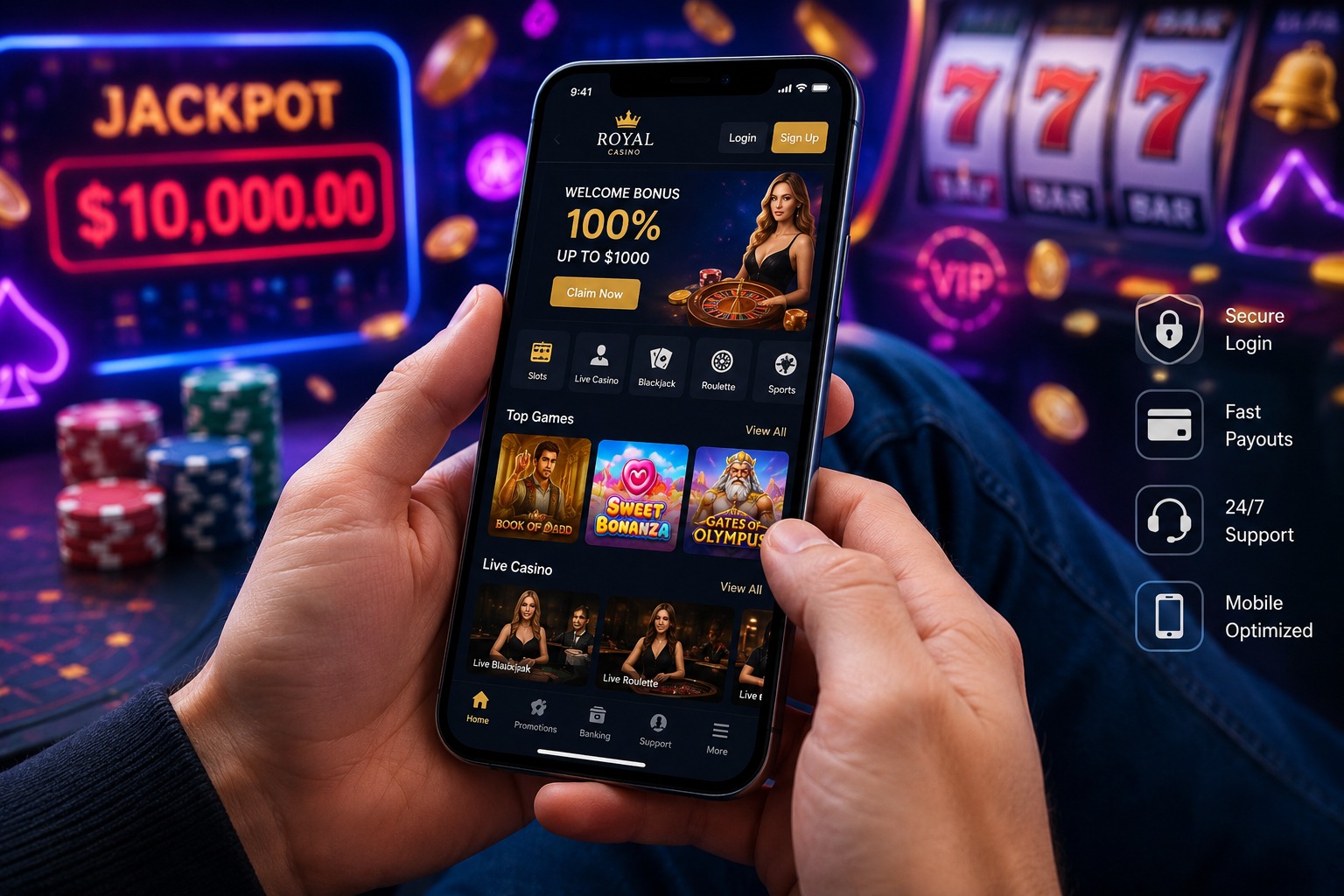 Complete Guide to 68jl Slot Login App: Trusted Solution for Indonesian Users - image 1