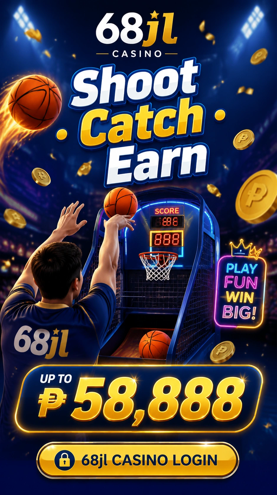 Fishing banner 3