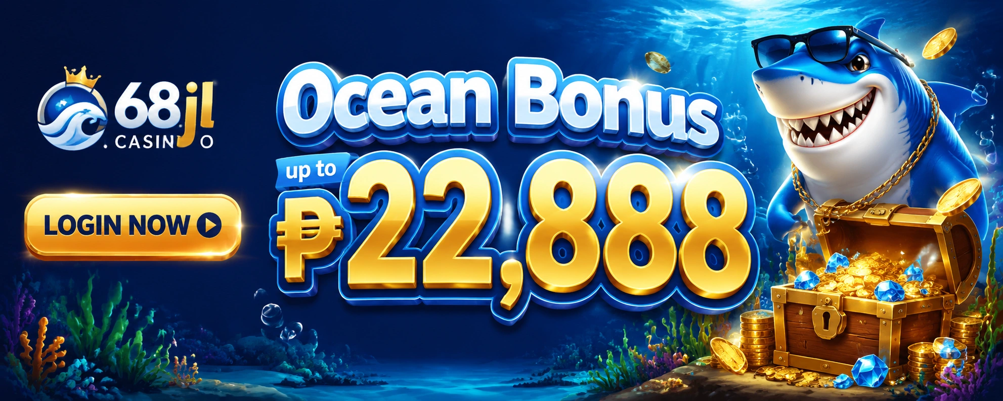 Fishing games banner 2