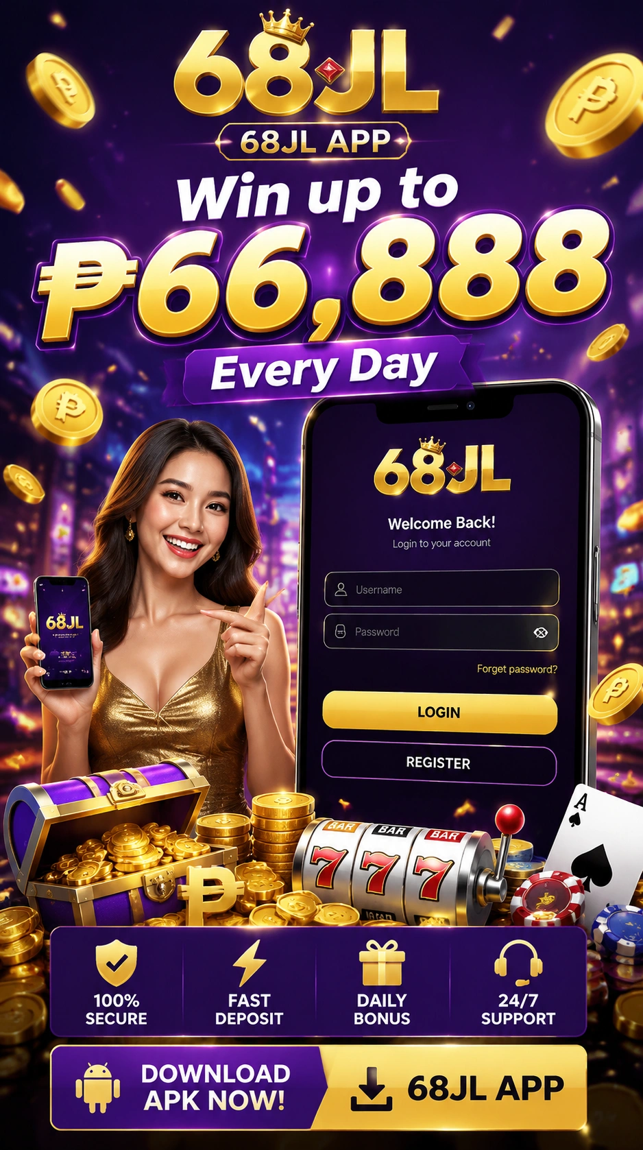 Poker mobile view 3