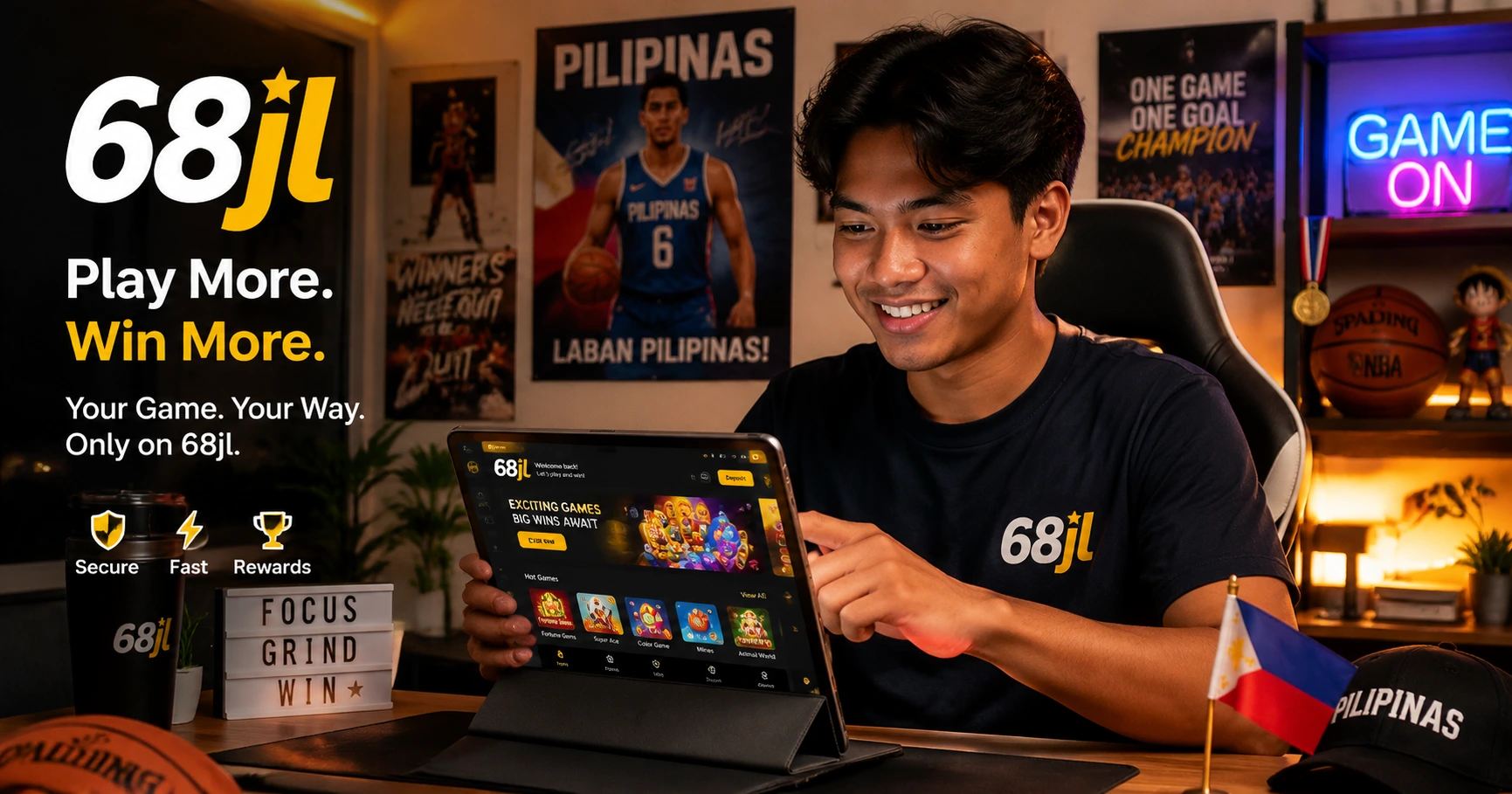 How to Login to the 68jl app login apk: A Guide for Filipino Users - image 2