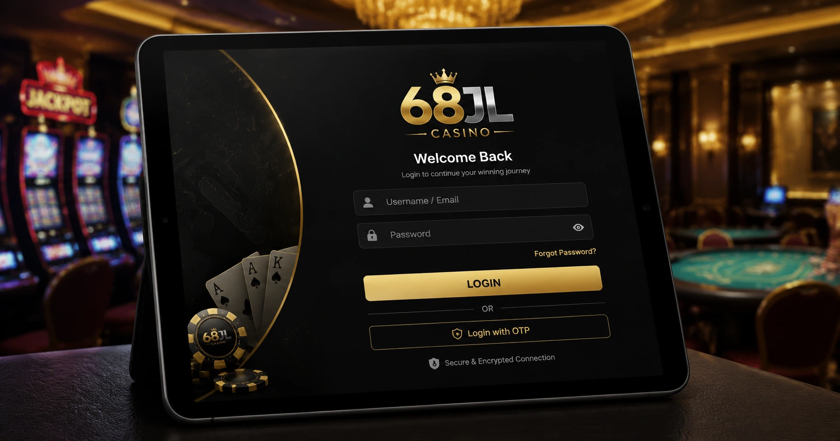 Guide to the 68jl casino login philippines app and Its Features - image 2 Guide to the 68jl casino login philippines app and Its Features - image 2