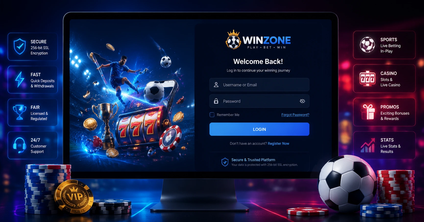 Comprehensive Guide to 68jl vip login register and Its Features - image 1