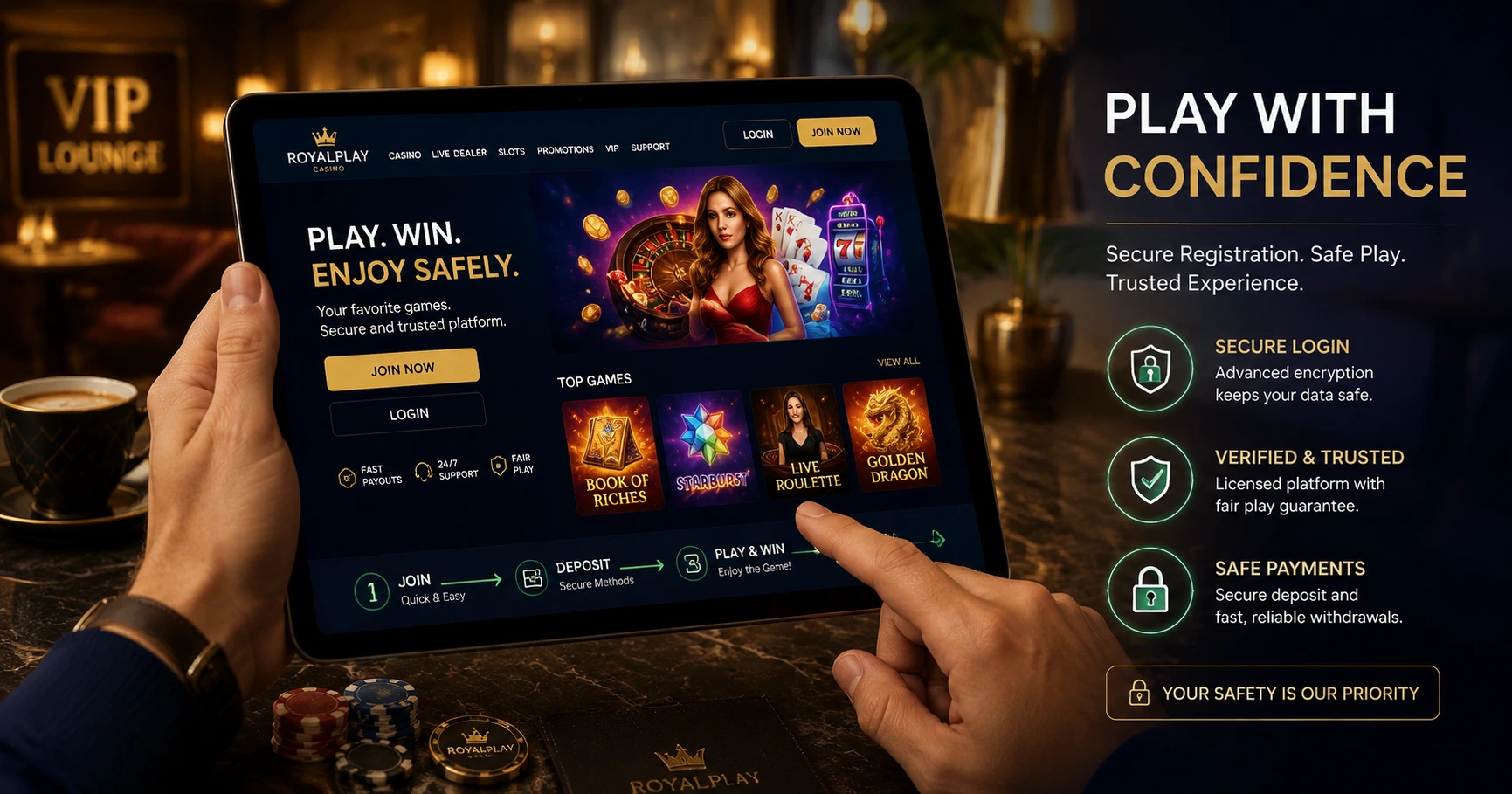 Comprehensive Guide to 68jl vip login register and Its Features - image 3