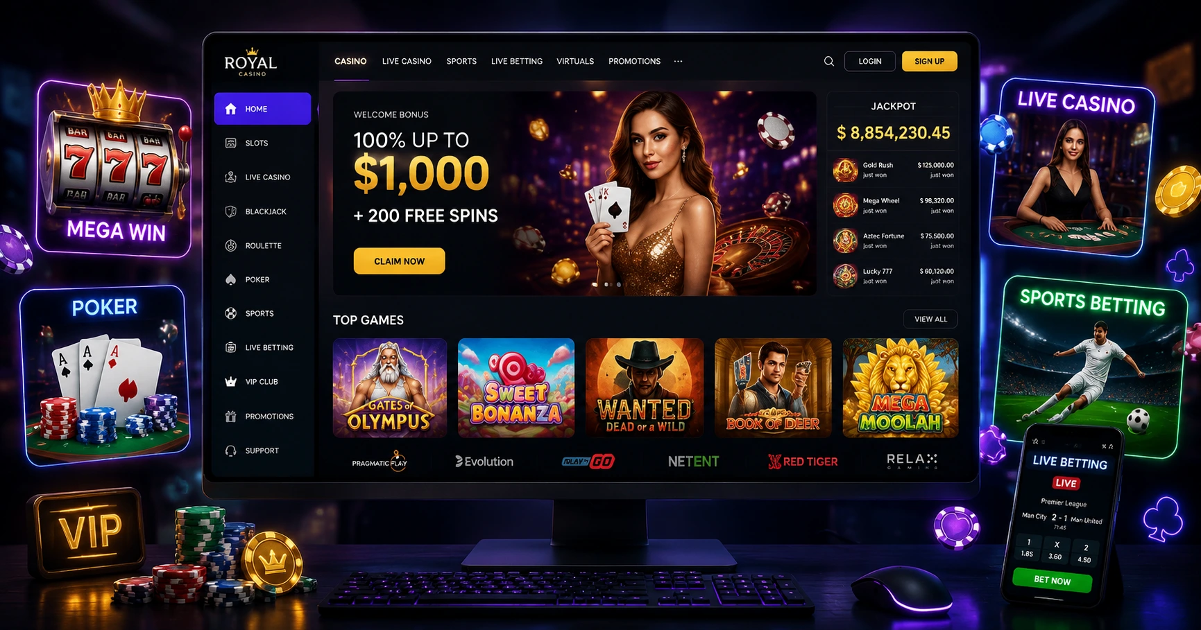 Is 68jl legit? An In-Depth Review of 68jl Casino - image 1