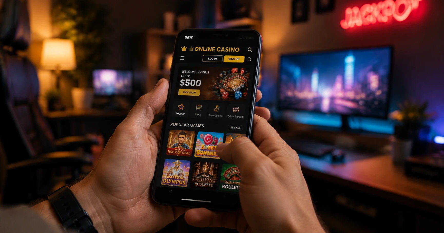 Is 68jl legit? An In-Depth Review of 68jl Casino - image 2
