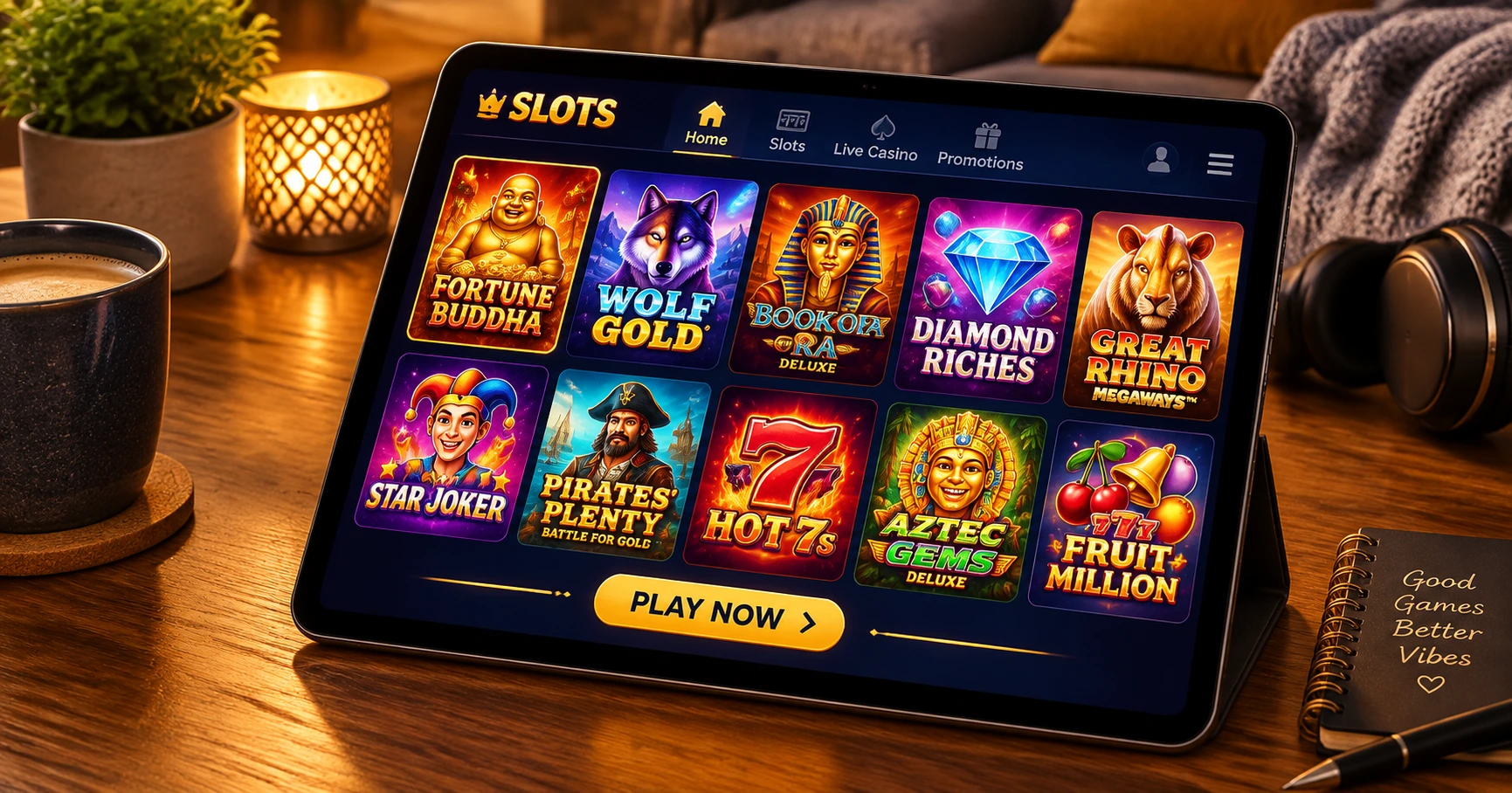 Explore the 68jl slot login app: Your Gateway to Exciting Gaming - image 3