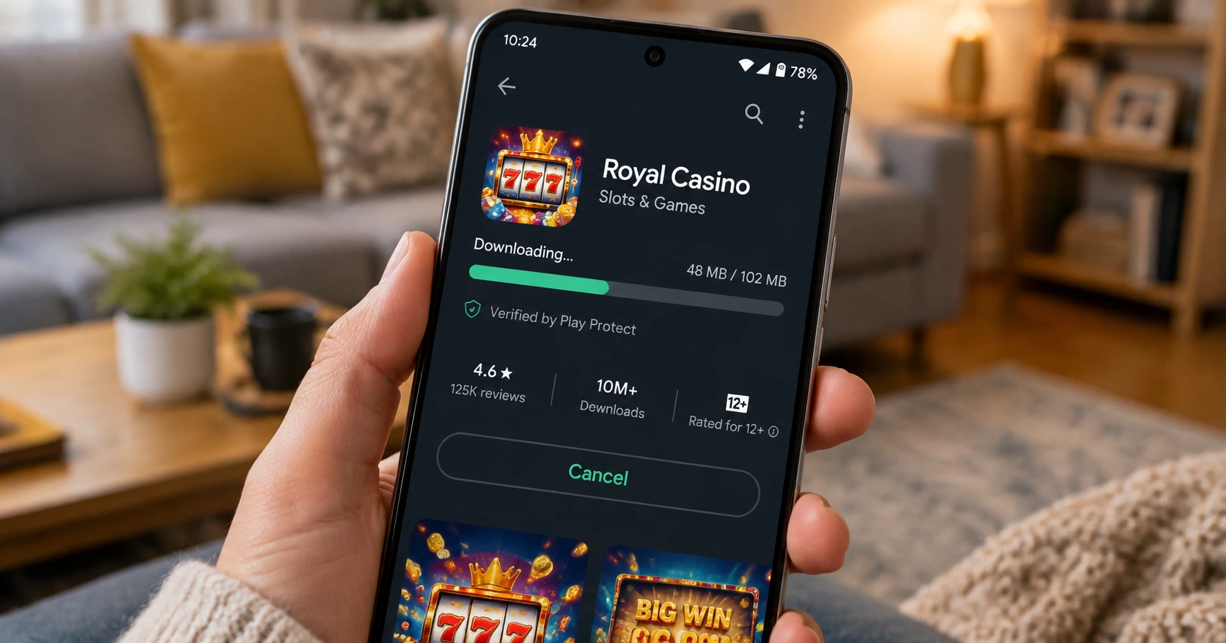How to Access and Use the 68jl Casino Login App Download for Seamless Gaming - image 2