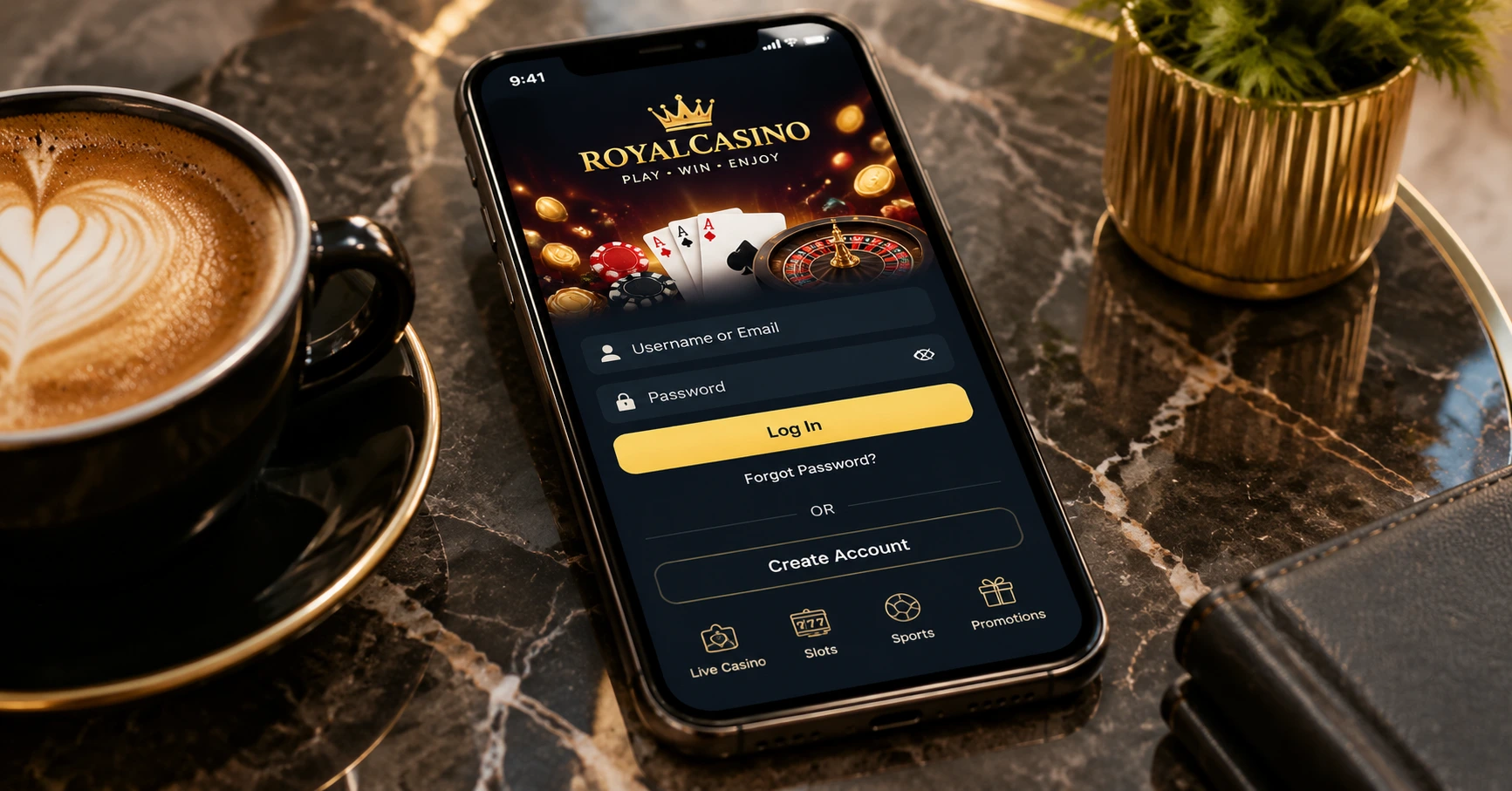 How to Access and Use the 68jl Casino Login App Download for Seamless Gaming - image 3